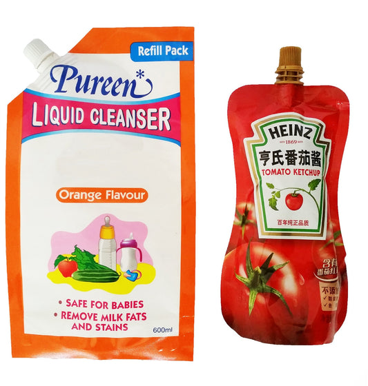 Personalised Packaging Options