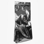 Load image into Gallery viewer, Metallic Black, Silver &amp; White Pouch 1KG,2.5KG,5KG,20KG With Zip &amp; Tear Notch