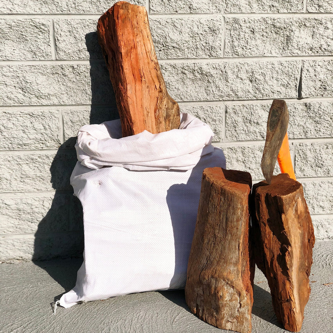 Firewood/ Charcoal Bag - Titan Packaging
